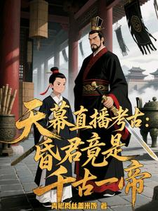 天幕直播考古:昏君竟是千古一帝