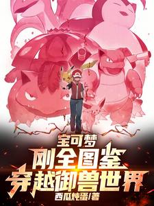宝可梦:刚全图鉴,穿越御兽世界